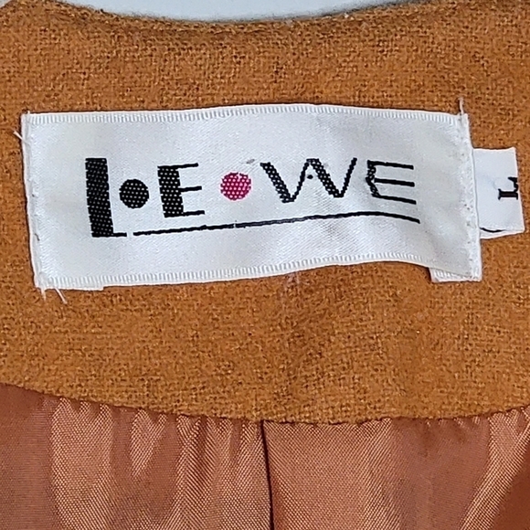 Le We Large Button Up Jacket - Picture 7 of 13